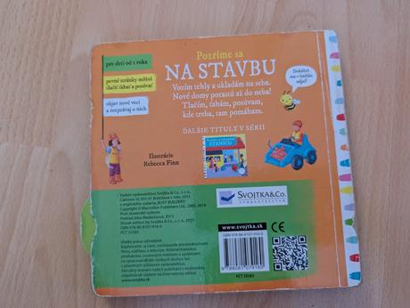 Pozrime sa na stavbu,