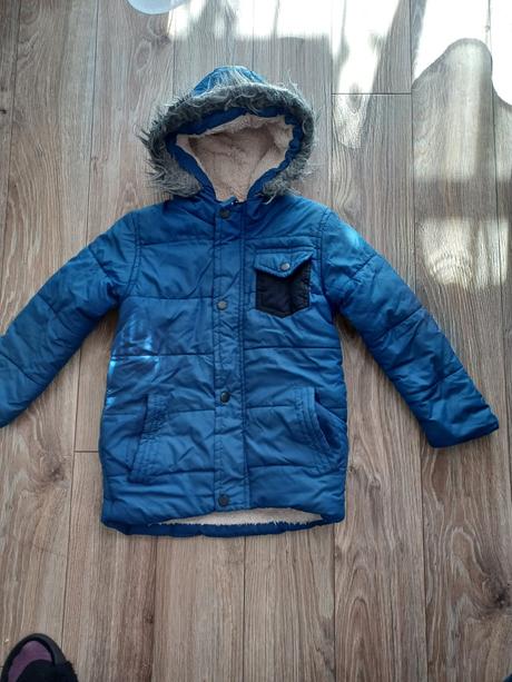 Teplučka bunda, 110