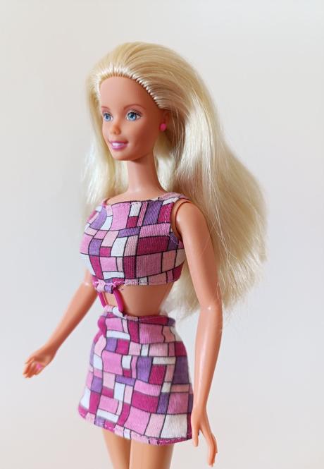 Barbie od mattel,