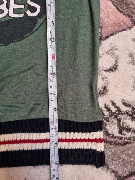 B1993 tričko pulover, desigual,116