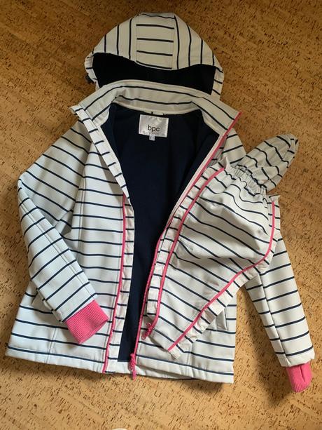 Softshelova (nosiaca) bunda, bonprix,s