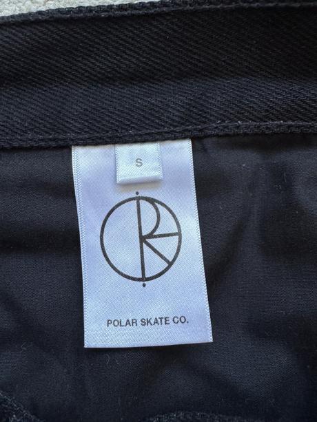 Nohavice polar skate co. big boy, s