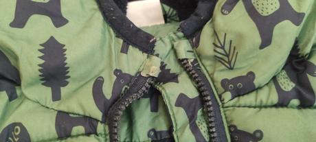 Zimná bunda, f&f,98
