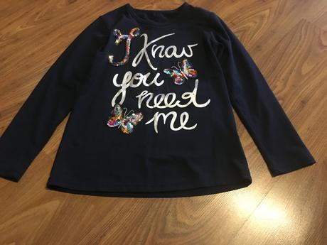 Tričko s motýľmi, 134