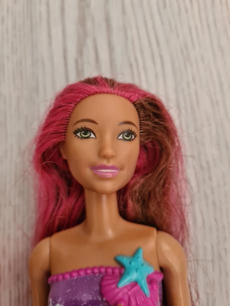 Mattel morská víla,