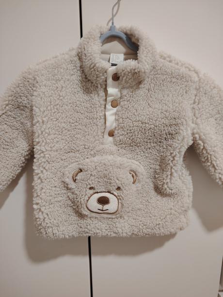 Teddy bundička, h&m,74