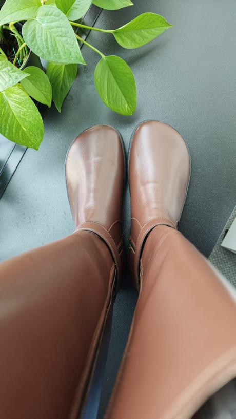 Shapen barefoot, glam, brown, vegan, veľ.42, 42