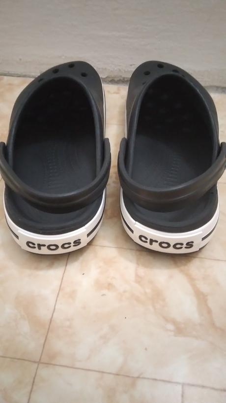 Crocs originál ako nové 43-44, crocs,43