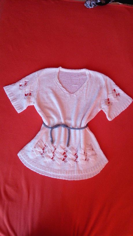 Dámske tričko l - m, l