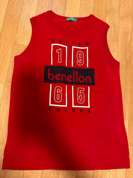Tielko detske, benetton,122