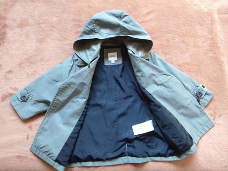 Kabátik, hugo boss,74