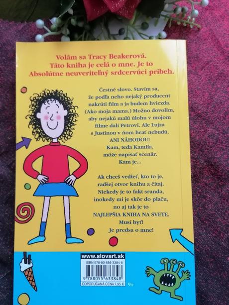 Príbehy tracy beakerovej, 