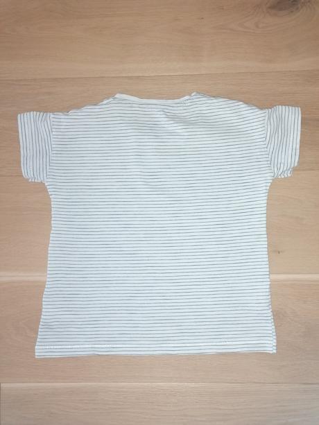 2x tričko, next,116