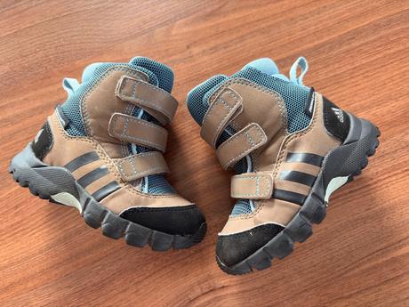 Topánky na zimu, adidas,22
