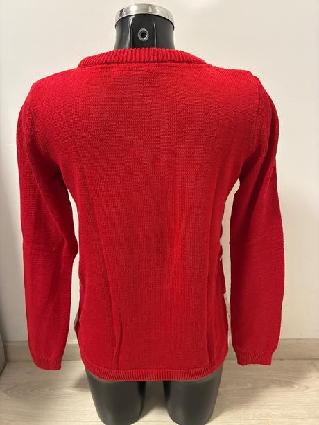 Dámsky vianočný sveter, bonprix,s