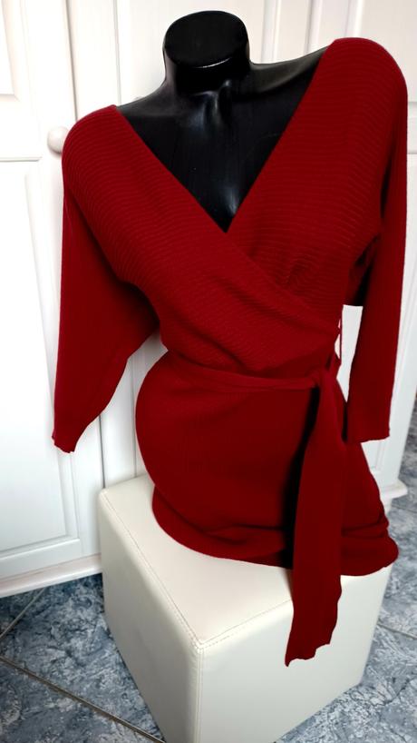 Nove pletene saty, bonprix,36