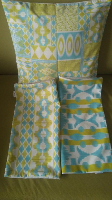 Obliečky na vankúše,