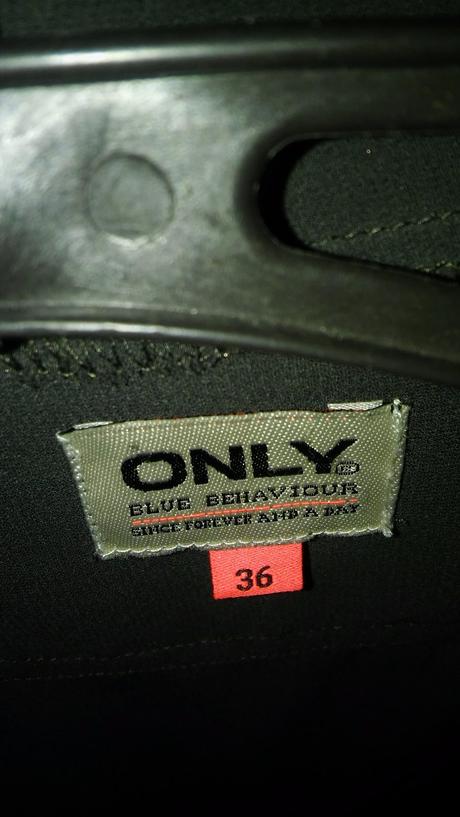 Lahucka blúzka, only,36