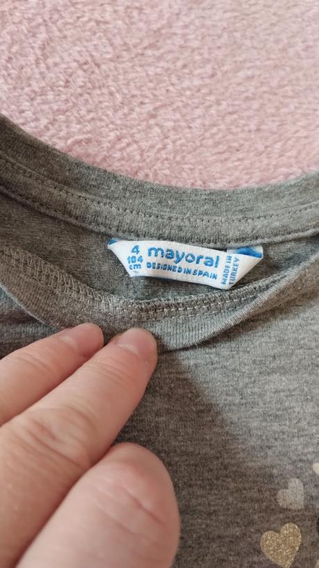 Tričko, mayoral,104