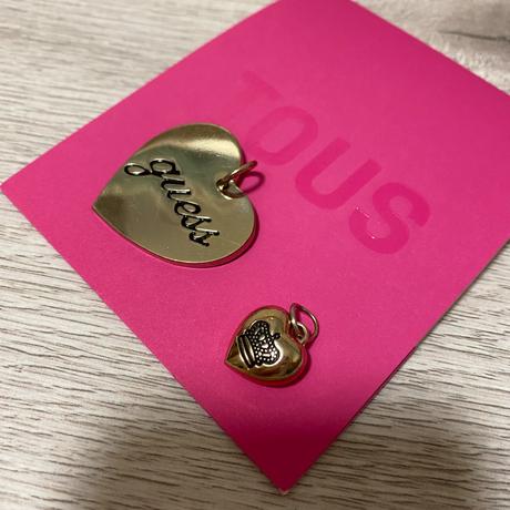 Prívesok guess + darček, guess