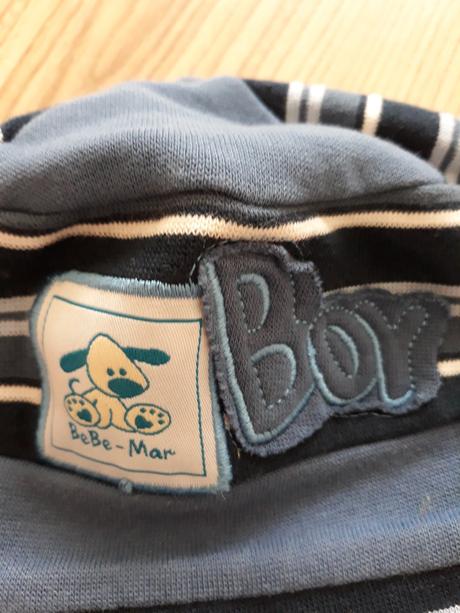 Chlapčenská prechodná čiapka, 86