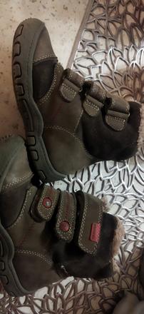 Chlapčenské čižmy veľ.26 protetika, protetika,26