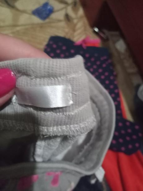 Balík nohavíc v.104, 104–116