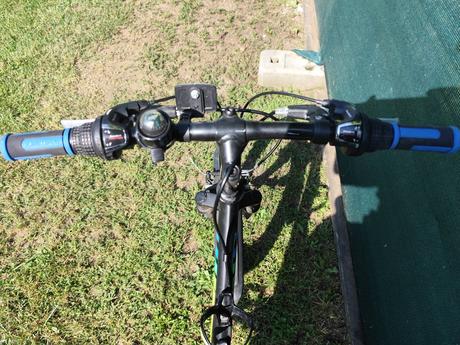 Detský bicykel 20 - kenzel wind 200, kenzel,20