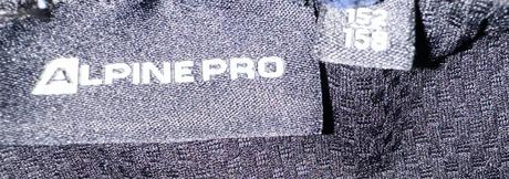 Softshellová bunda 152/158, alpine pro,152