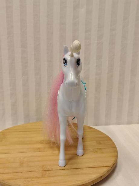 Zberateľský jednororožec barbie dreamtopia, mattel, 