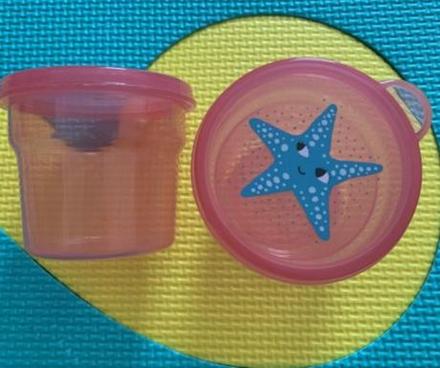 Poháriky na príkrm,