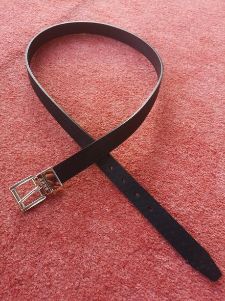 Donna karan new york dámsky opasok veľkosť l, dkny