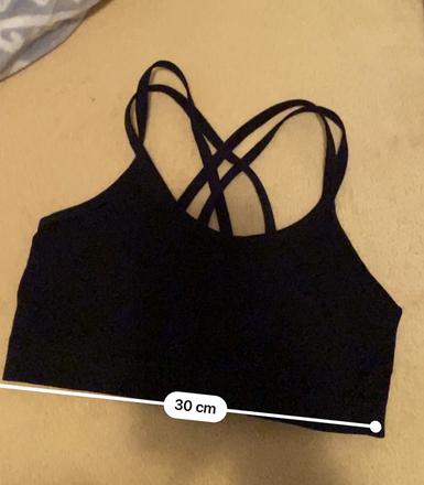 Športová podprsenka, s