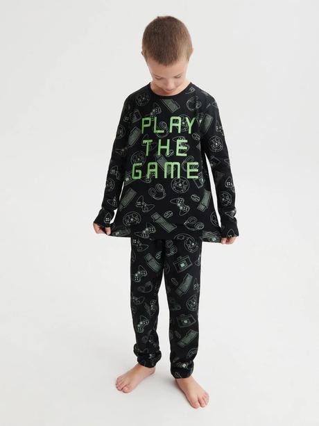 Dvojdielne pyžamo play station reserved, reserved,98 / 104 / 110 / 116