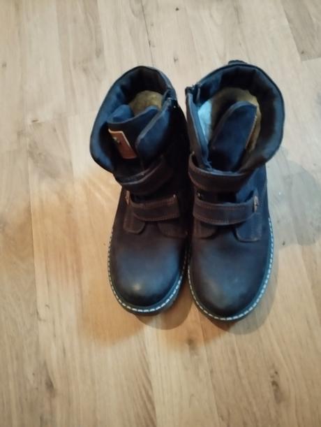 Detské čižmy, 34