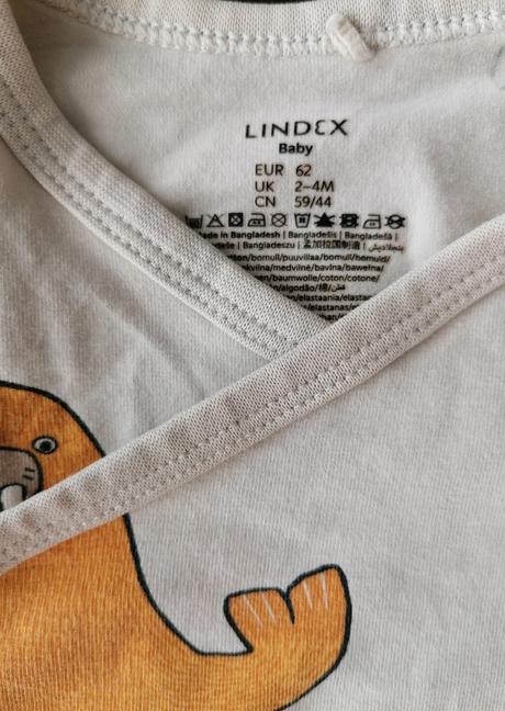 Body mroze, lindex,62