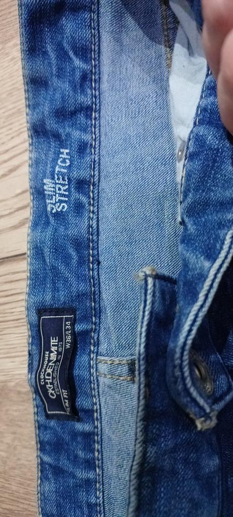 Rifle, clockhouse,36