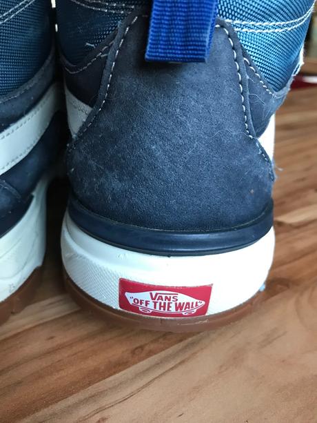 Vans zimné tenisky, vans,41