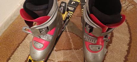 Detské lyže, rossignol,100-109 cm