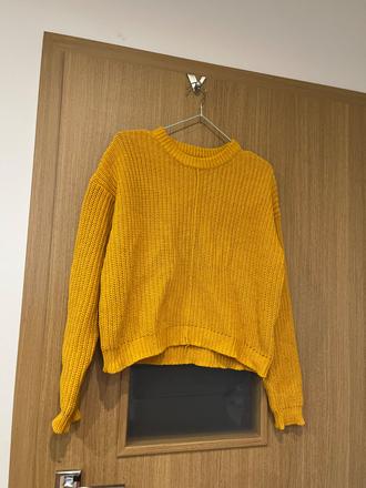 Dámsky sveter, bershka,m