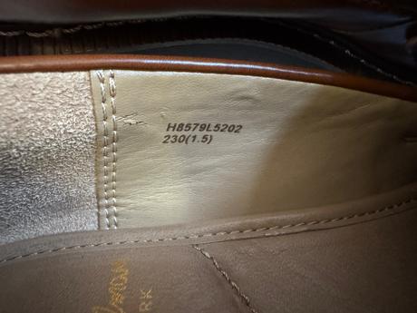 Kožené loafery sam edelman, 36