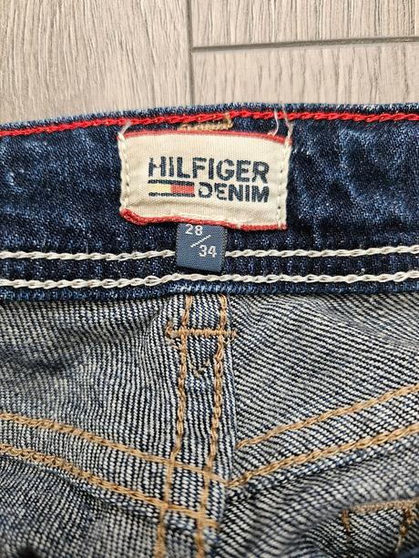 Rifle hilfiger, tommy hilfiger,36