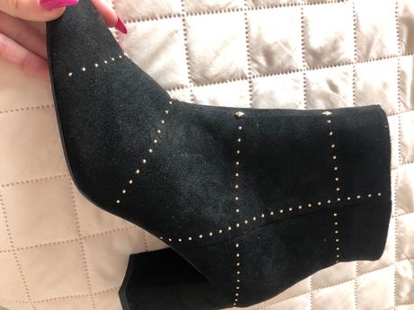 Jesenné kotnikove topanky, 39