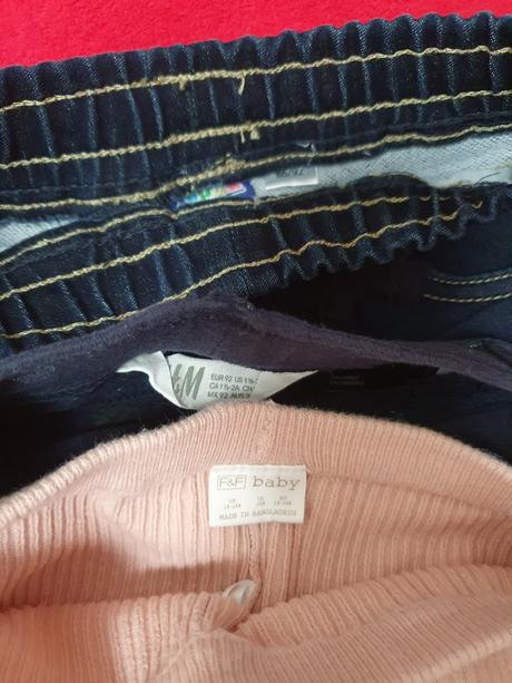 Nohavice na prechodné obdobie, 86