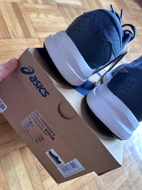 Asics tenisky, asics,40