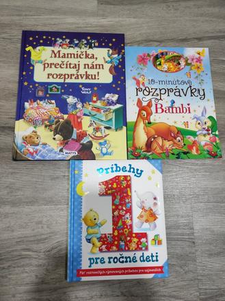 Detské knihy, 