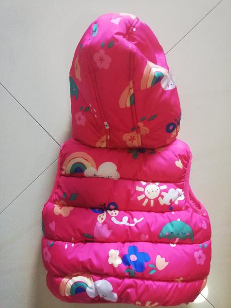 Zateplena vesta f&f, f&f,74