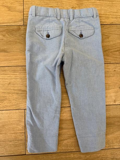 Oblek pre chlapceka, 98