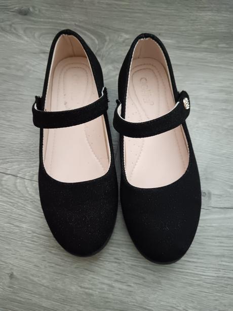 Krásne topánky pre slečni, 34