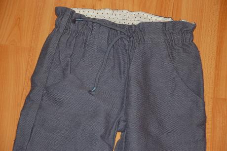 Hazel nohavice blue, pompdelux,104